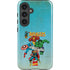 Marvel Classic Comics The Avengers Galaxy S25 Impact Case